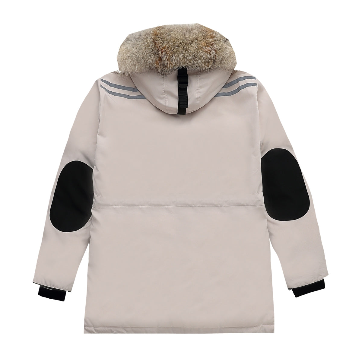 Canada Goose Snow Mantra Down Jacket – Off-White (Women's)