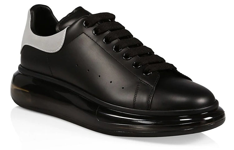 Alexander McQueen Oversized Sneaker 'Black Grey' 610812WIA4X1318 #