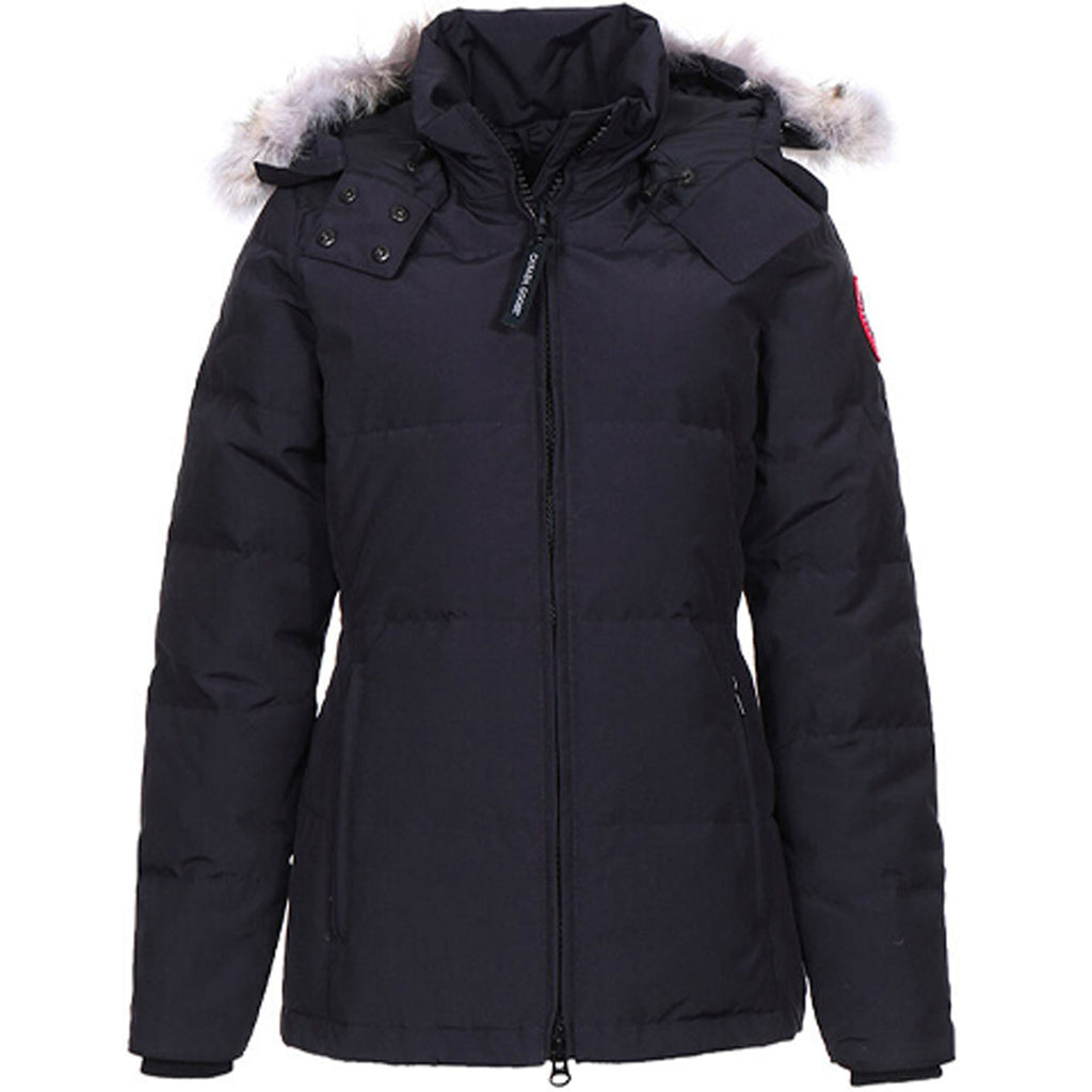 Canada Goose Whitehouse Down Jacket – Navy Blue (Women's)