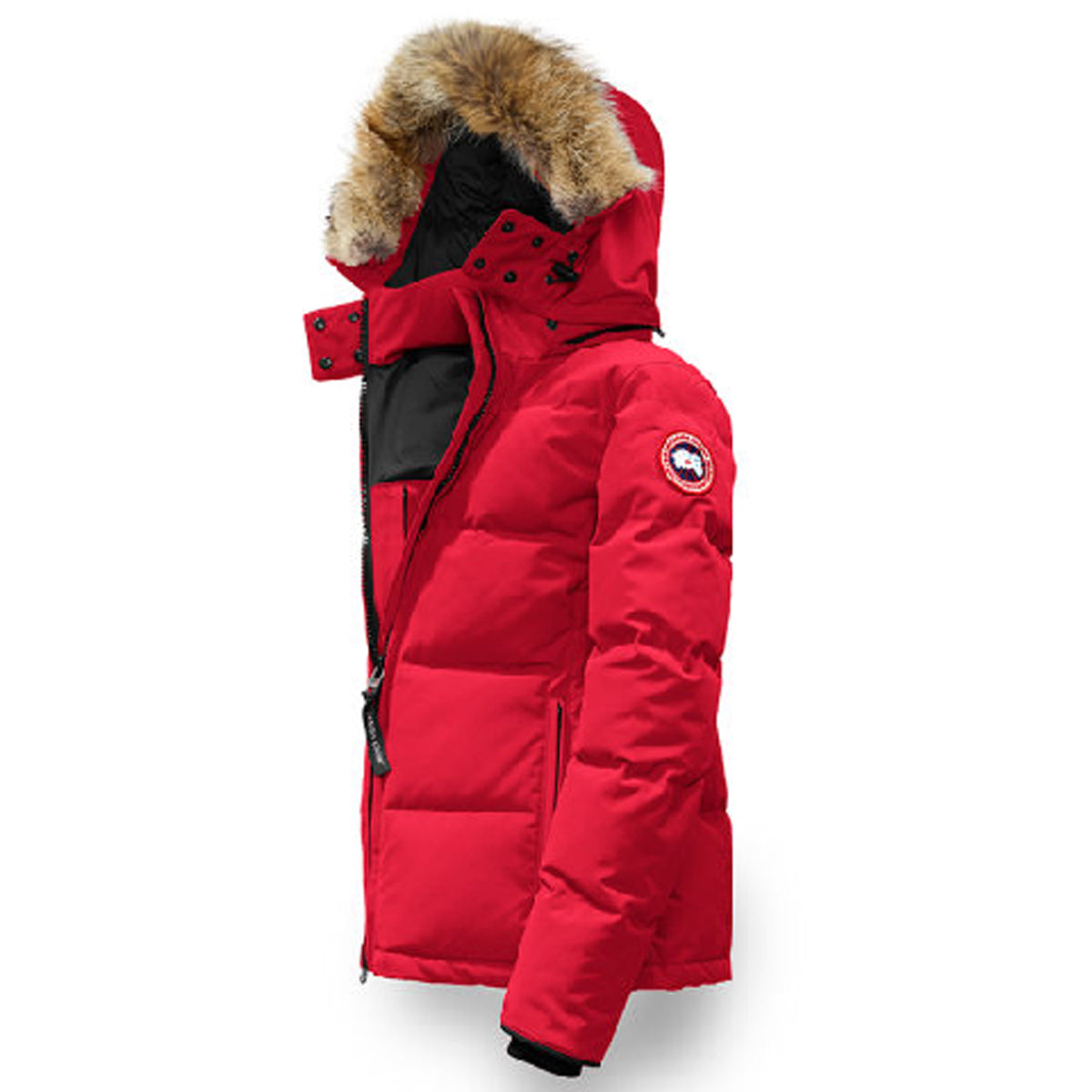 Canada Goose Whitehouse Down Jacket – Red (Women's)