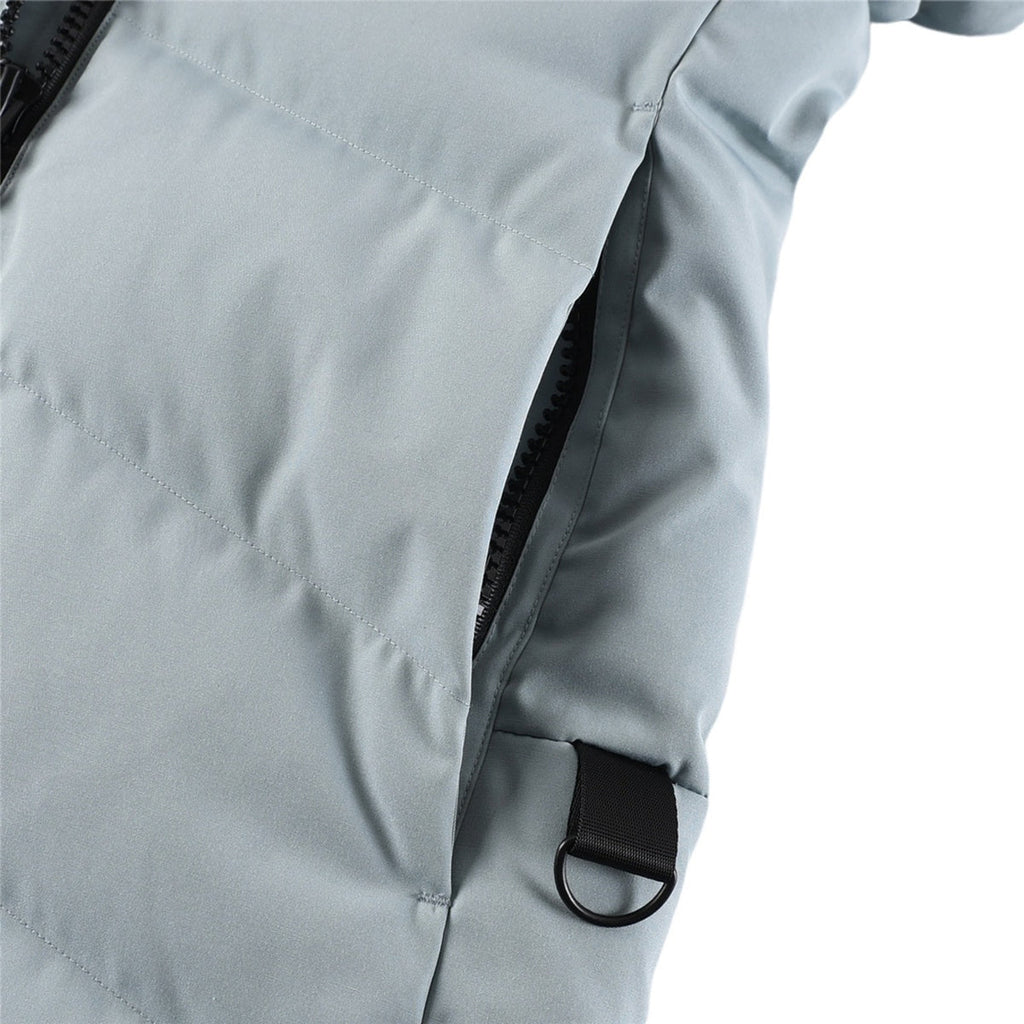 Canada Goose Merritt Women's Down Jacket – Light Gray