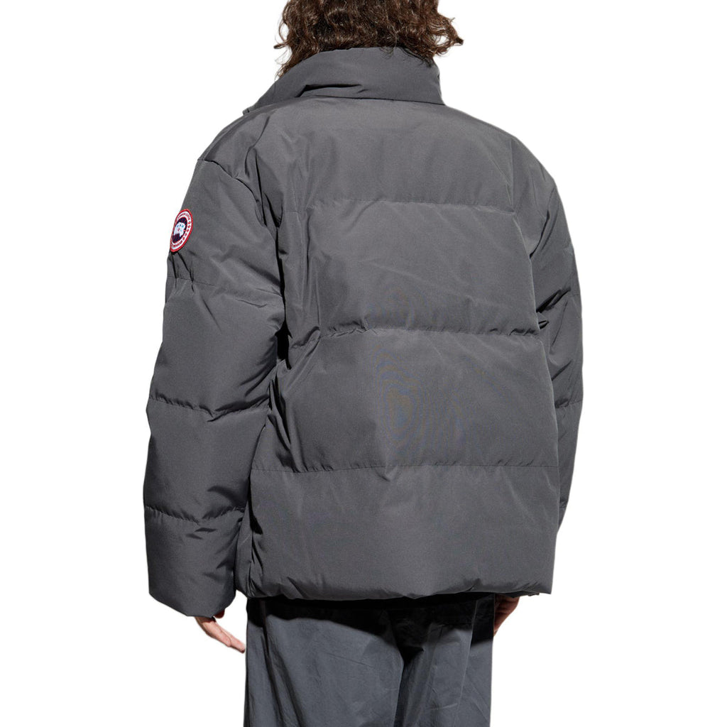 Canada Goose Men's Down Jacket – Gray