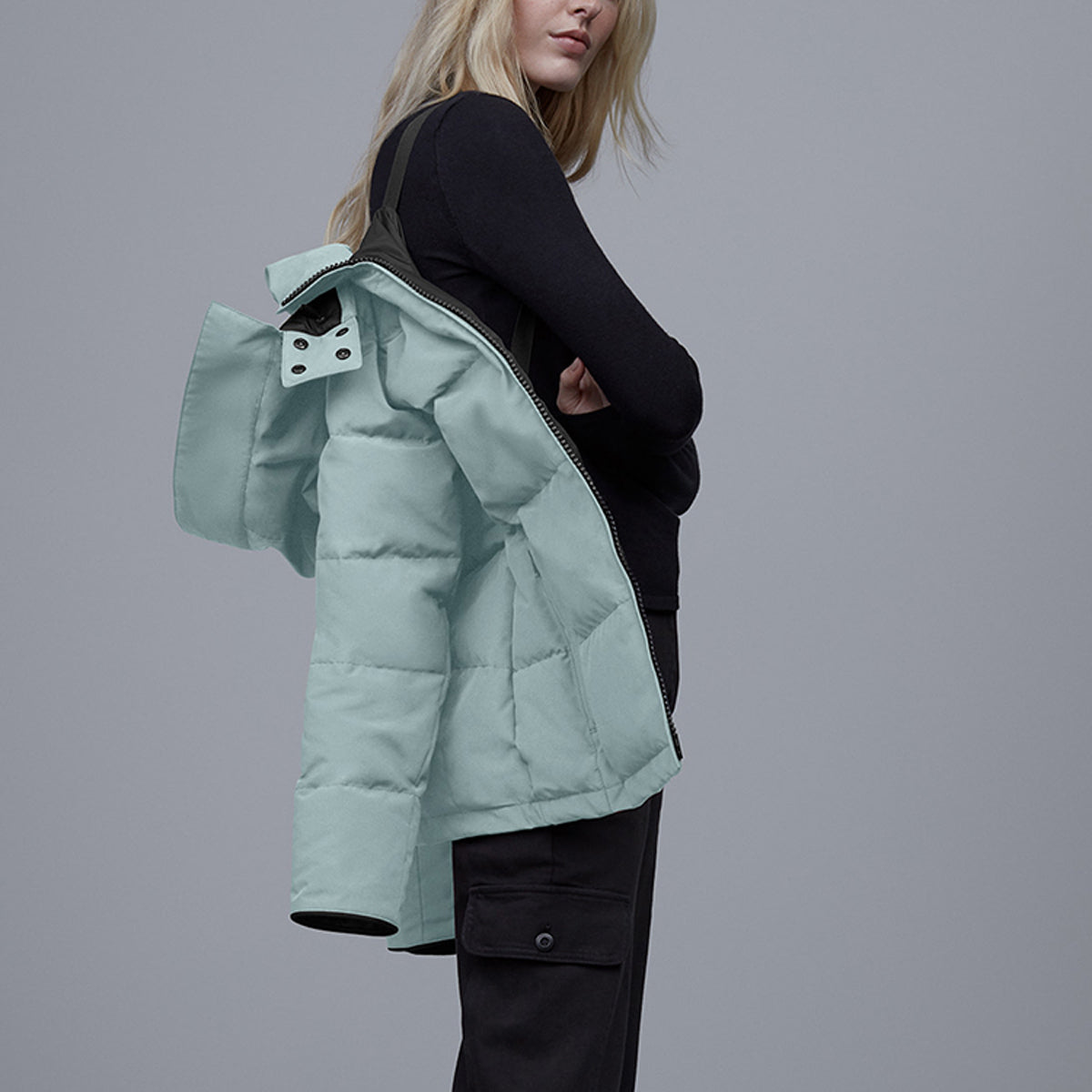 Canada Goose Whitehouse Down Jacket – Multicolor (Women's)