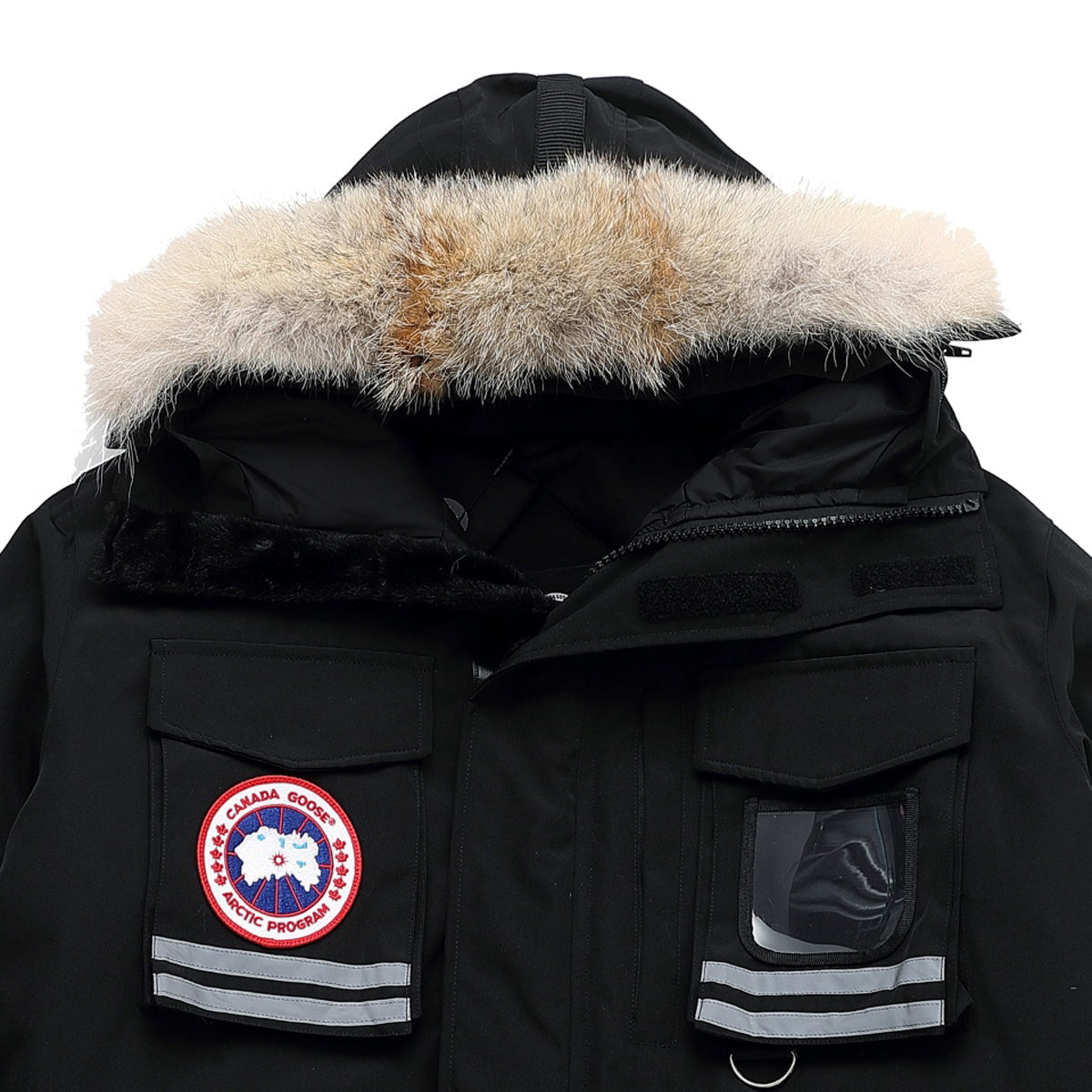 Canada Goose Snow Mantra Down Jacket – Black (Women's)