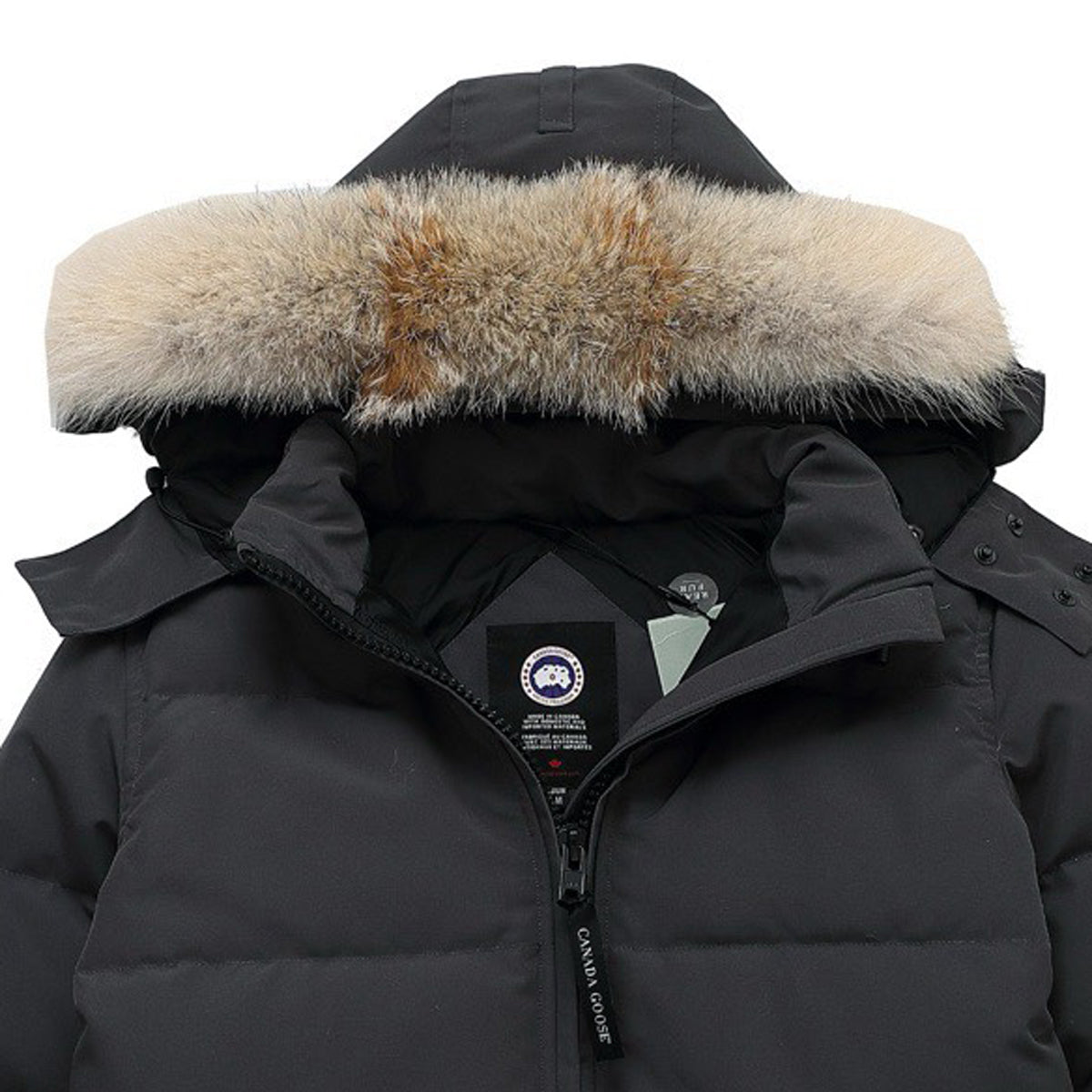 Canada Goose Chelsea Down Jacket – Graphite Gray (Women's)