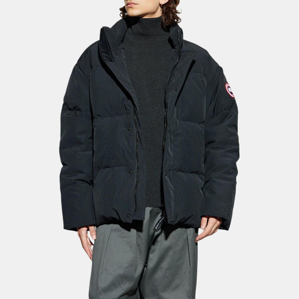 Canada Goose Men's Down Jacket – Black