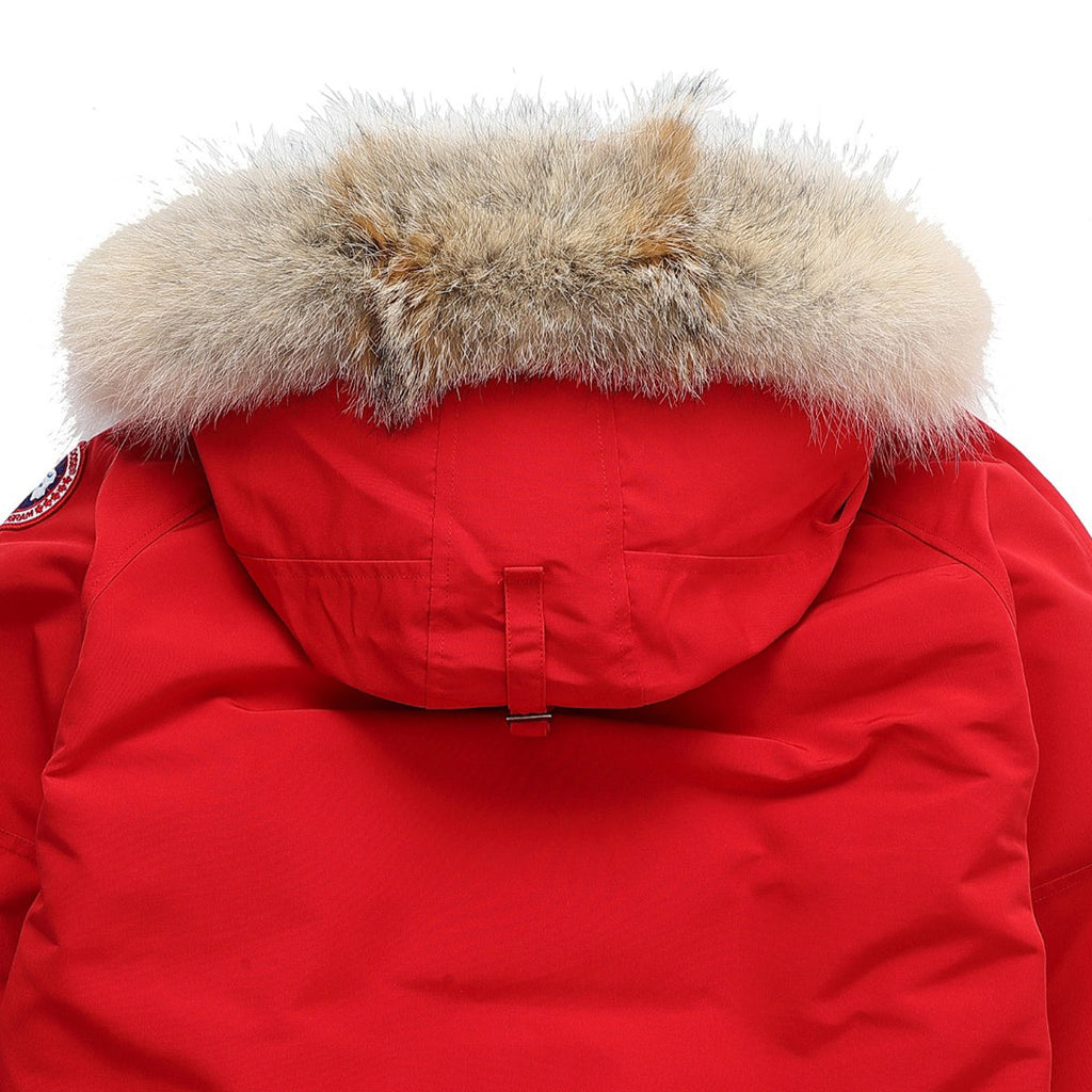 Canada Goose Chilliwack Down Jacket – Red (Unisex)