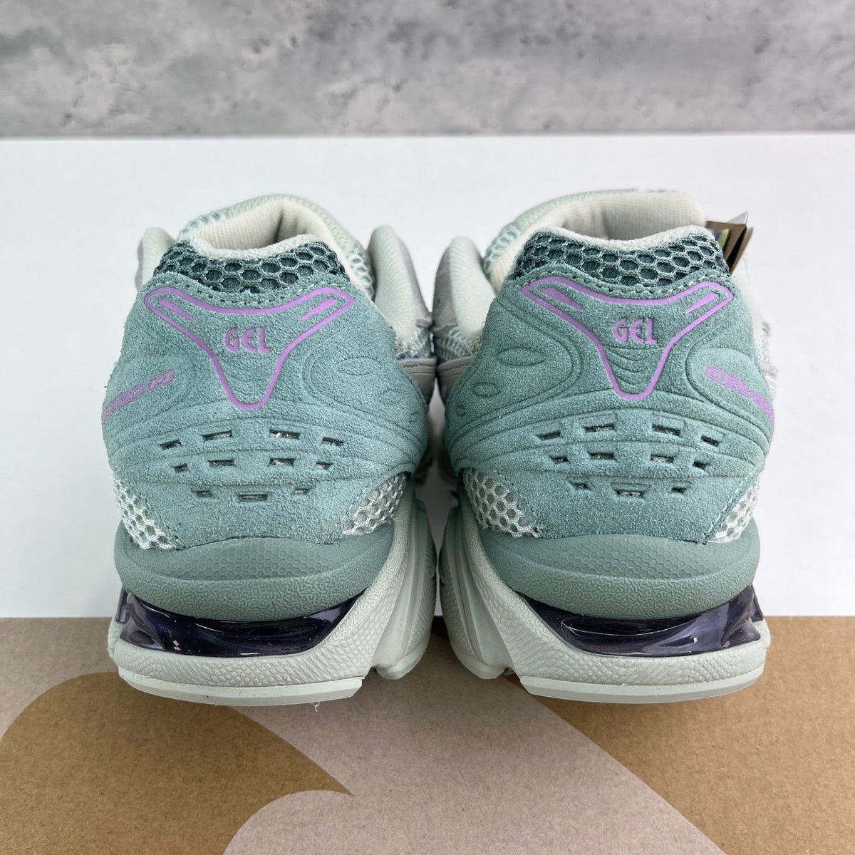 Asics Gel-Kayano 14 Light Sage Smoke Grey