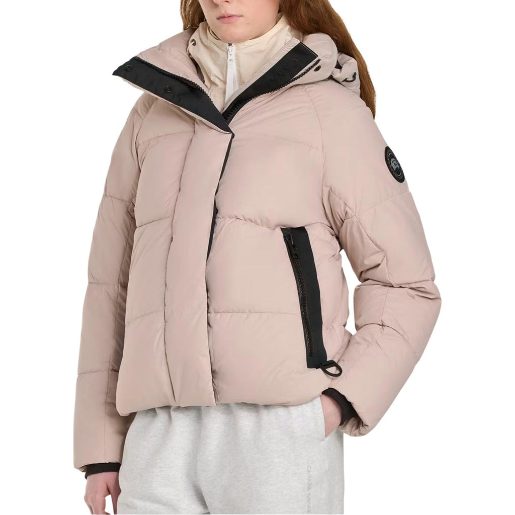 Canada Goose Junction Down Jacket – Pink (Women's)
