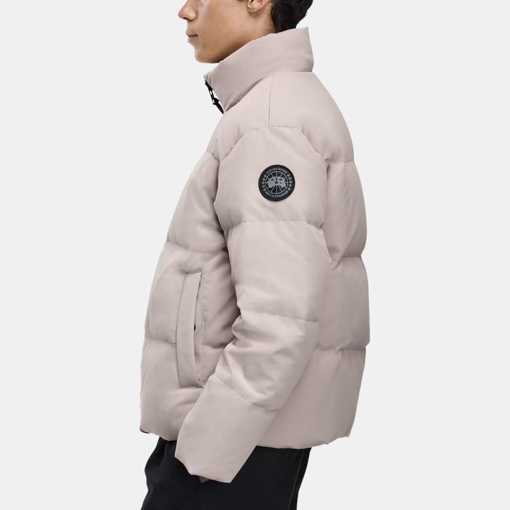 Canada Goose Men's Down Jacket – Gray