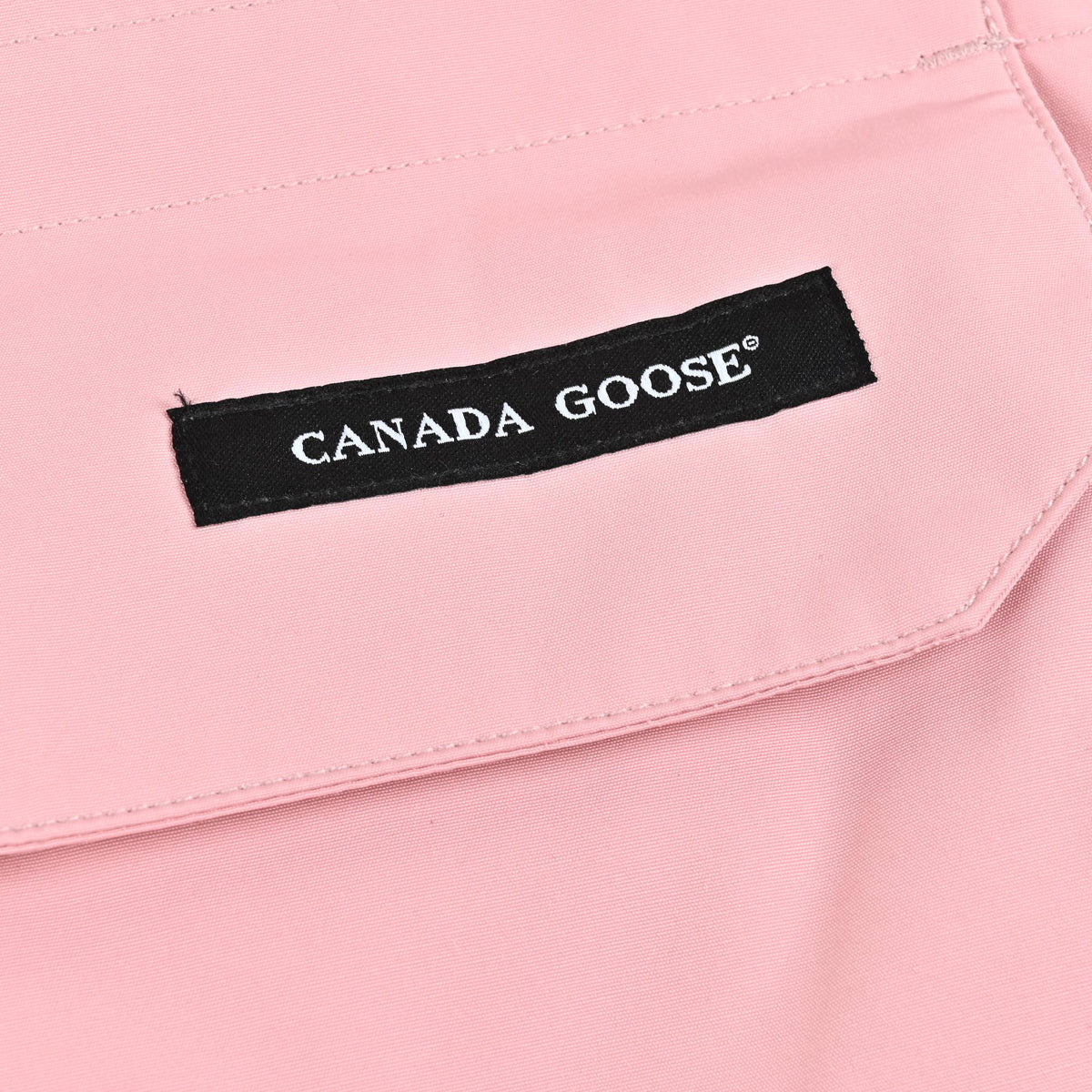 Canada Goose Expedition Down Jacket – Pink (Women's)
