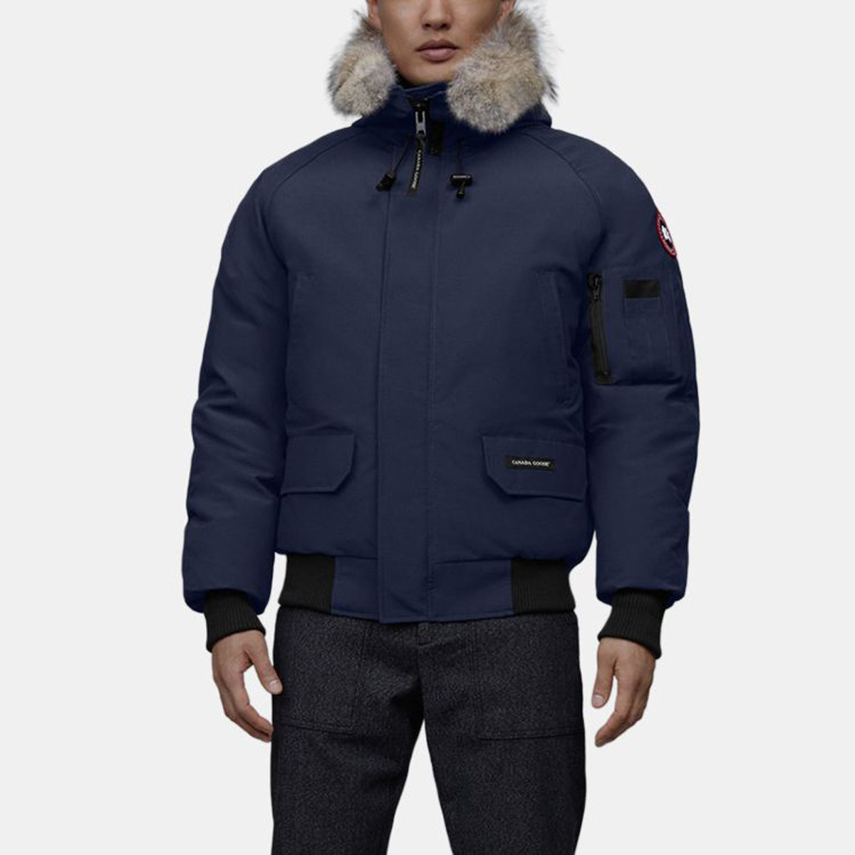 Canada Goose Chilliwack Down Jacket – Multicolor (Unisex)