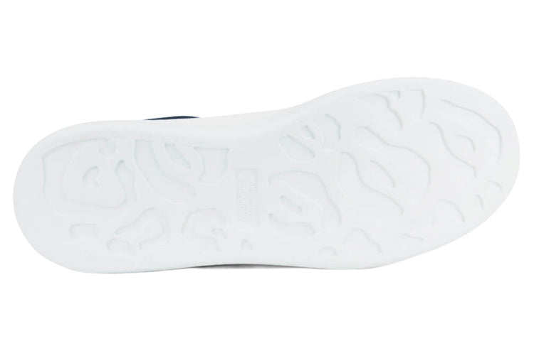 Alexander McQueen Oversized Sneaker 'White Midnight' 553680WHGP79483 #