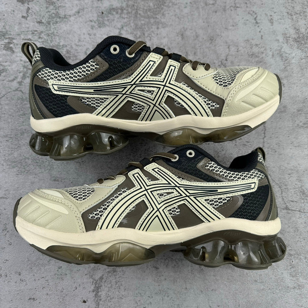 ASICS Gel-Quantum 360 VIII Kinetic Birch Dark Taupe Airei Edition