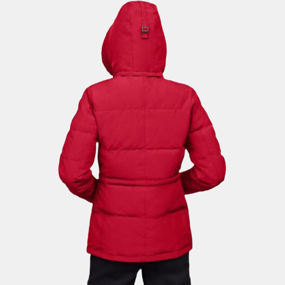 Canada Goose Whitehouse Down Jacket – Red (Women's)