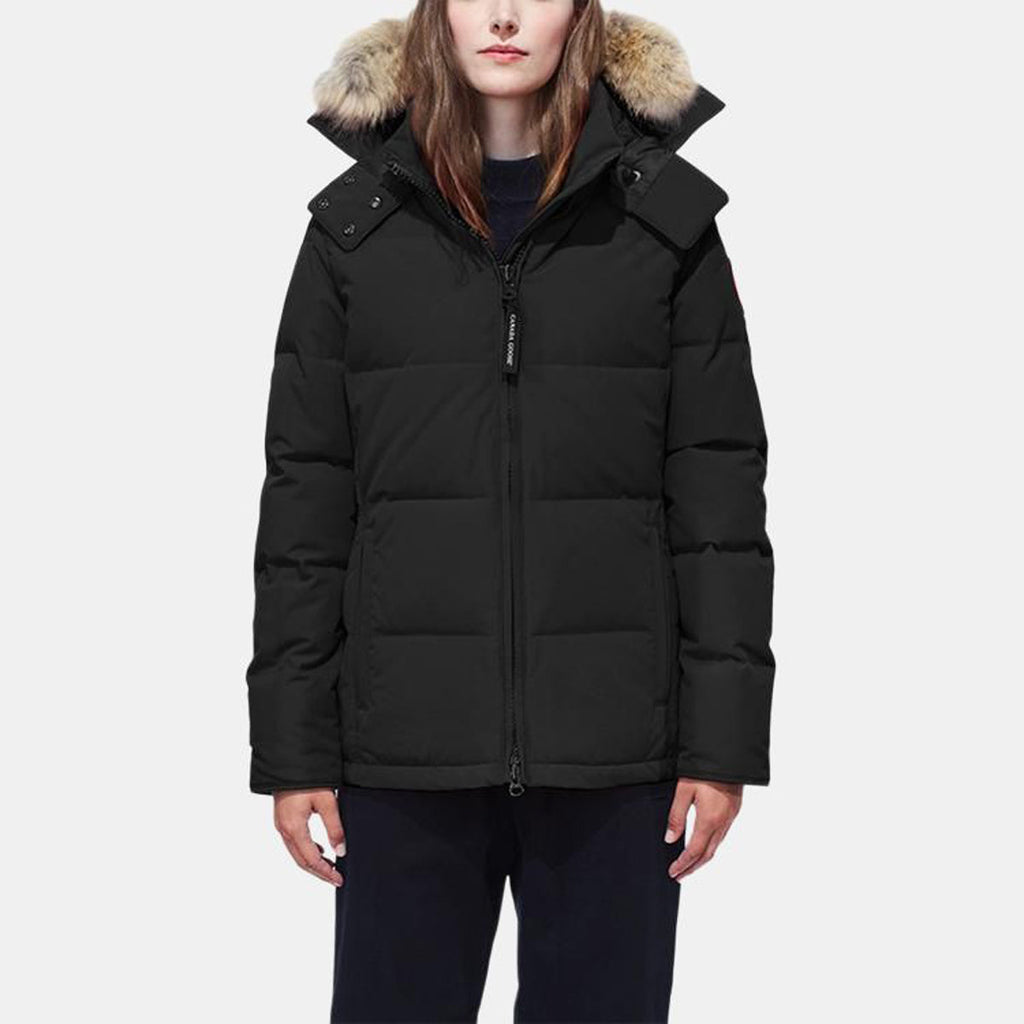 Canada Goose Whitehouse Women's Down Jacket - Black