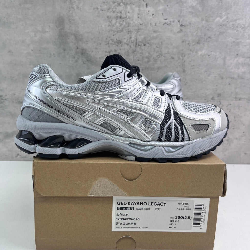 Asics Gel-Kayano 14 Legacy Pure Silver