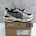 Asics Gel-Kayano 14 Black Seal Grey