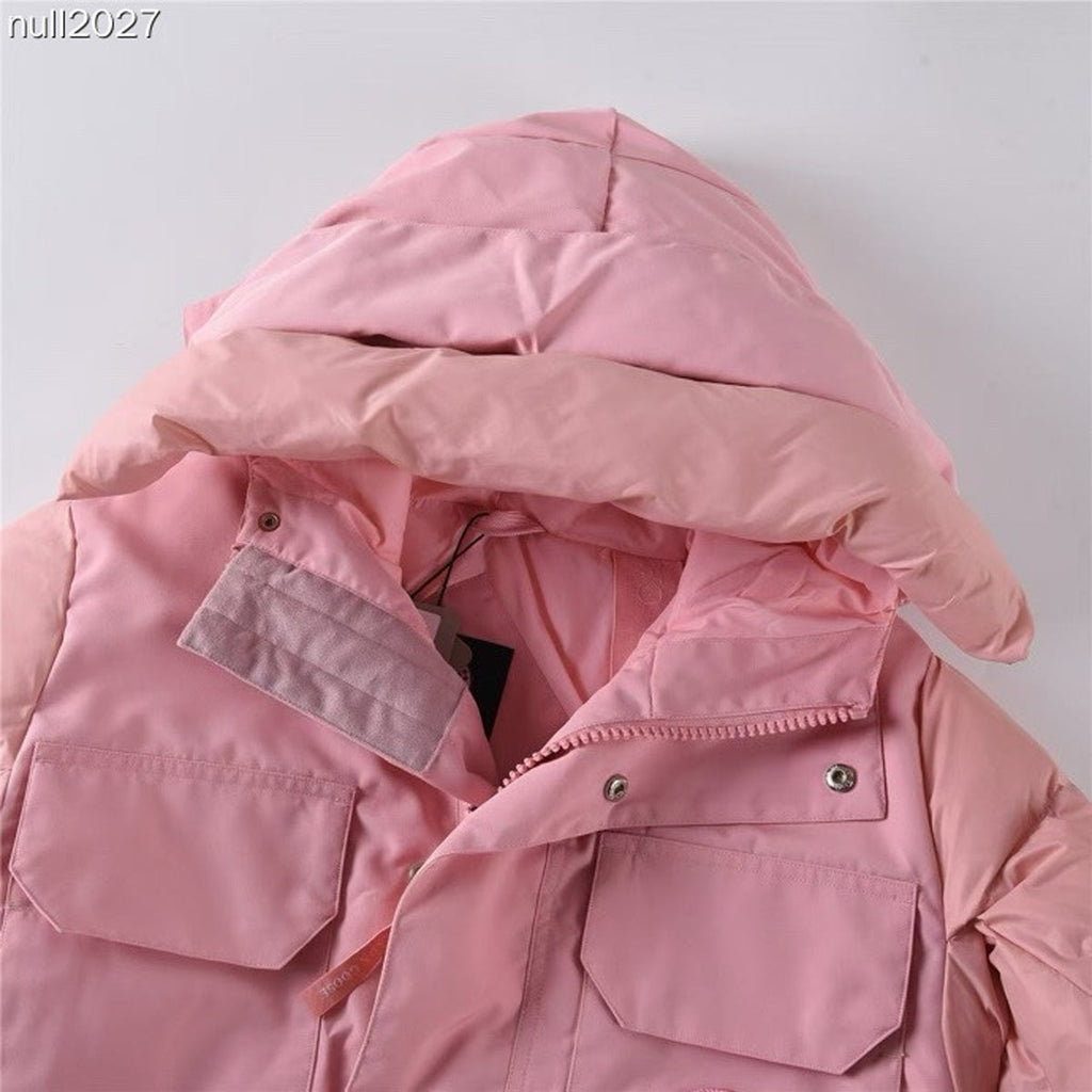 Canada Goose Paradigm Unisex Down Jacket – Pink