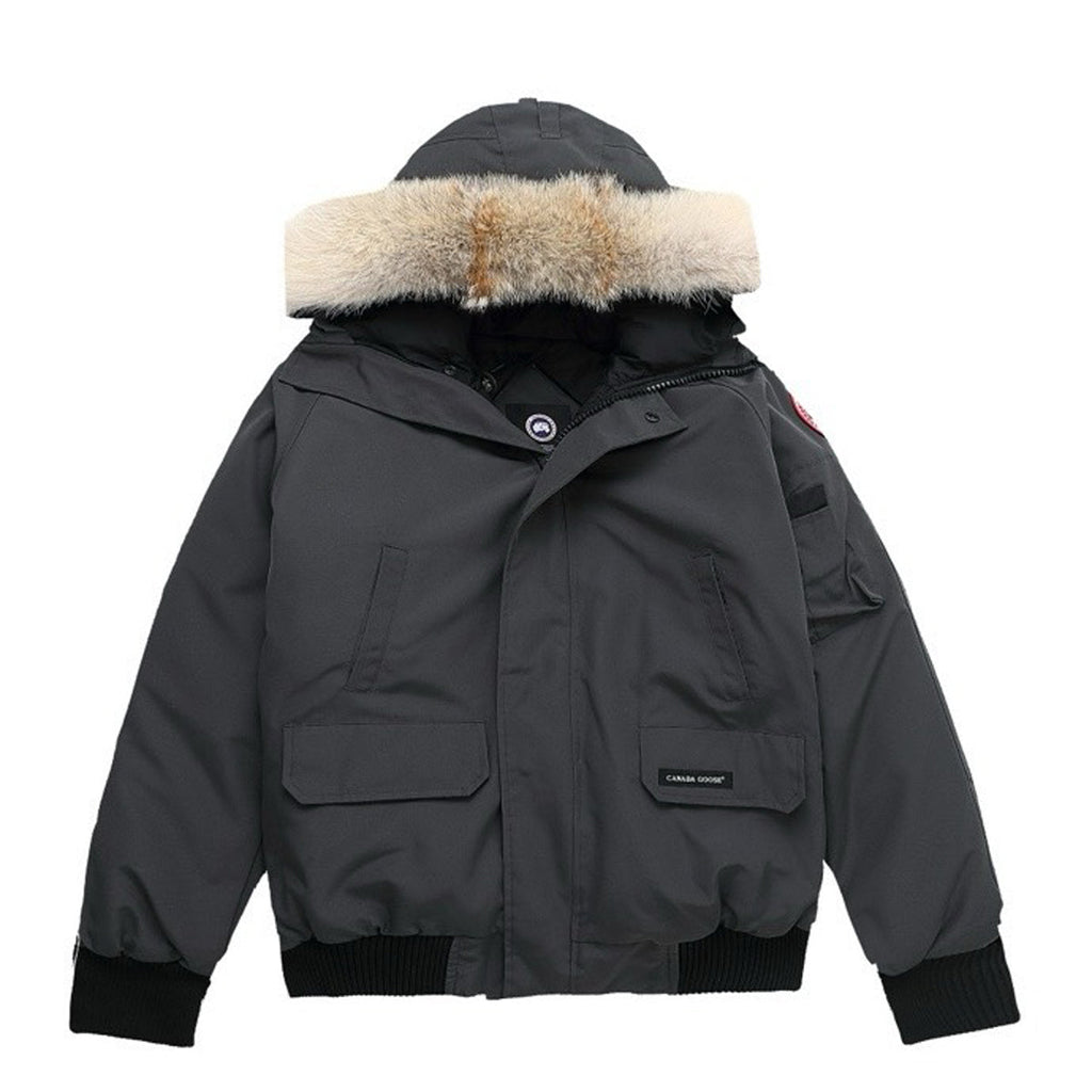 Canada Goose Chilliwack 7999M Short Bomber-Style Down Parka (Unisex)