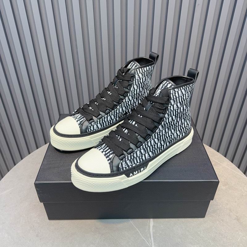 Amiri Court High-Top Sneaker – HNW0603 Edition