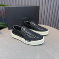 AMIRI Skeleton Slip-On Sneaker – Black