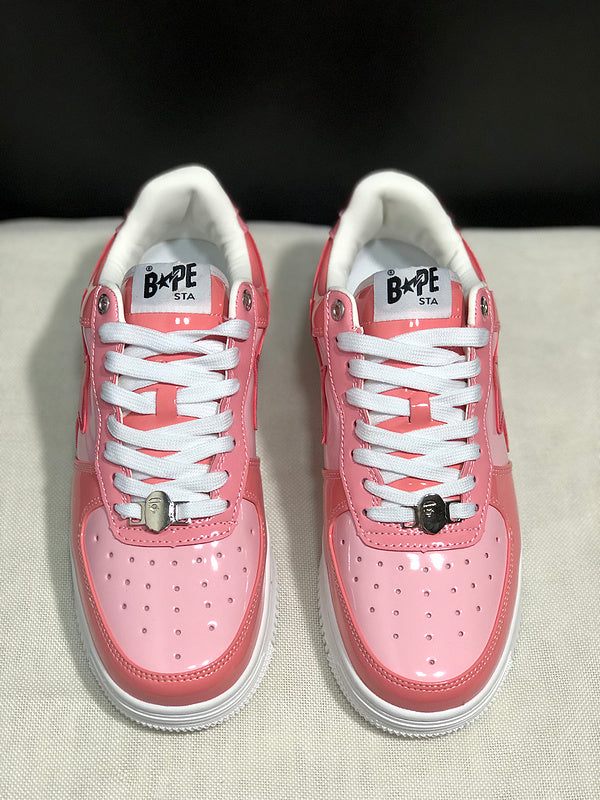 BAPE STA Sneakers | Pink | EU Sizes 36–45