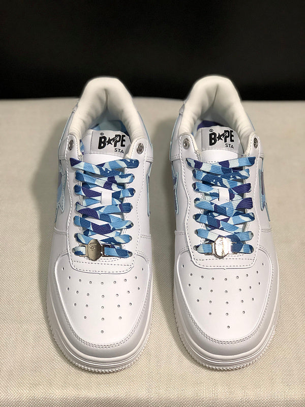 BAPE Sneakers | White | EU Sizes 36–45