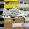 ASICS Gel-NYC White Oyster Grey