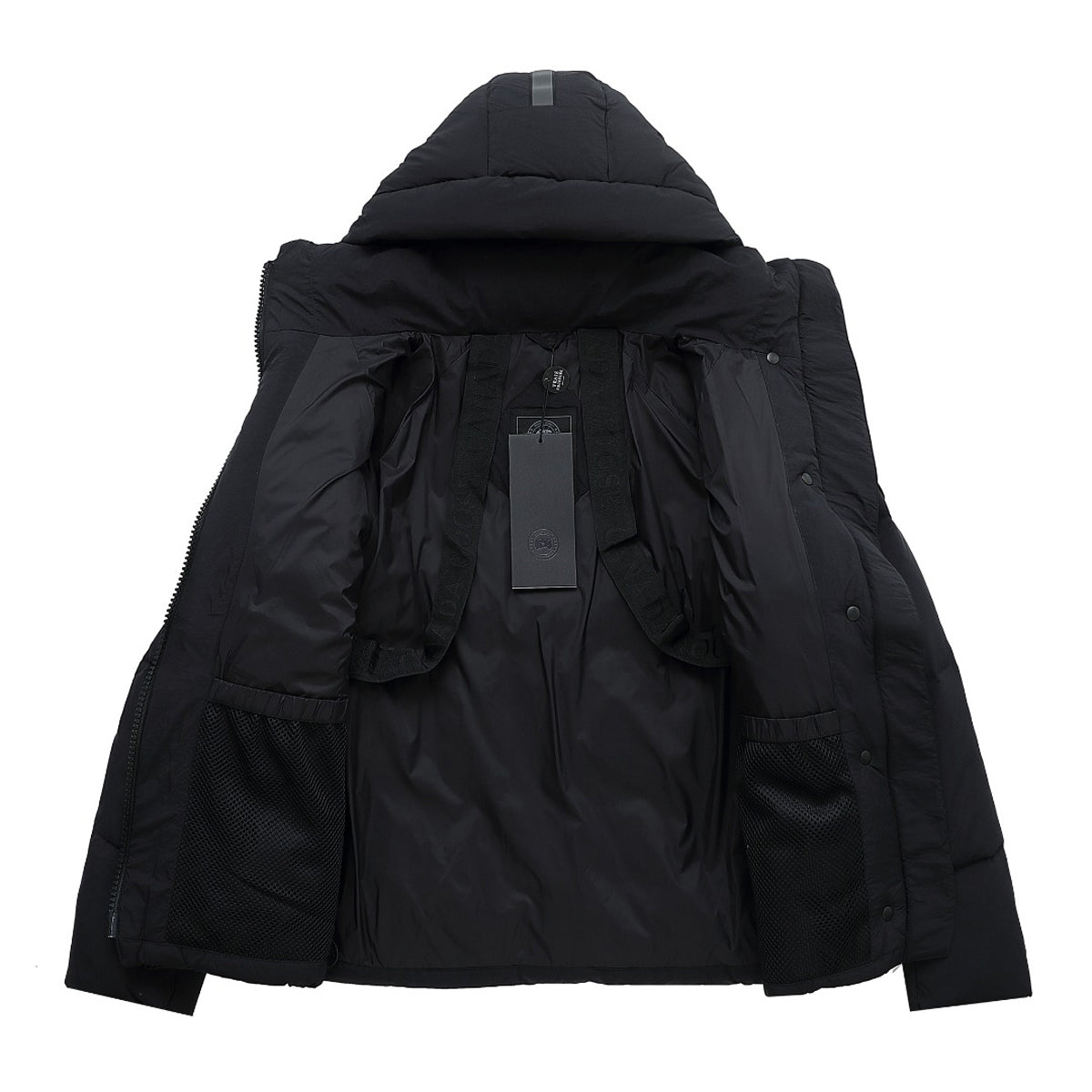 Canada Goose Junction 2602LB Down Parka (Unisex)