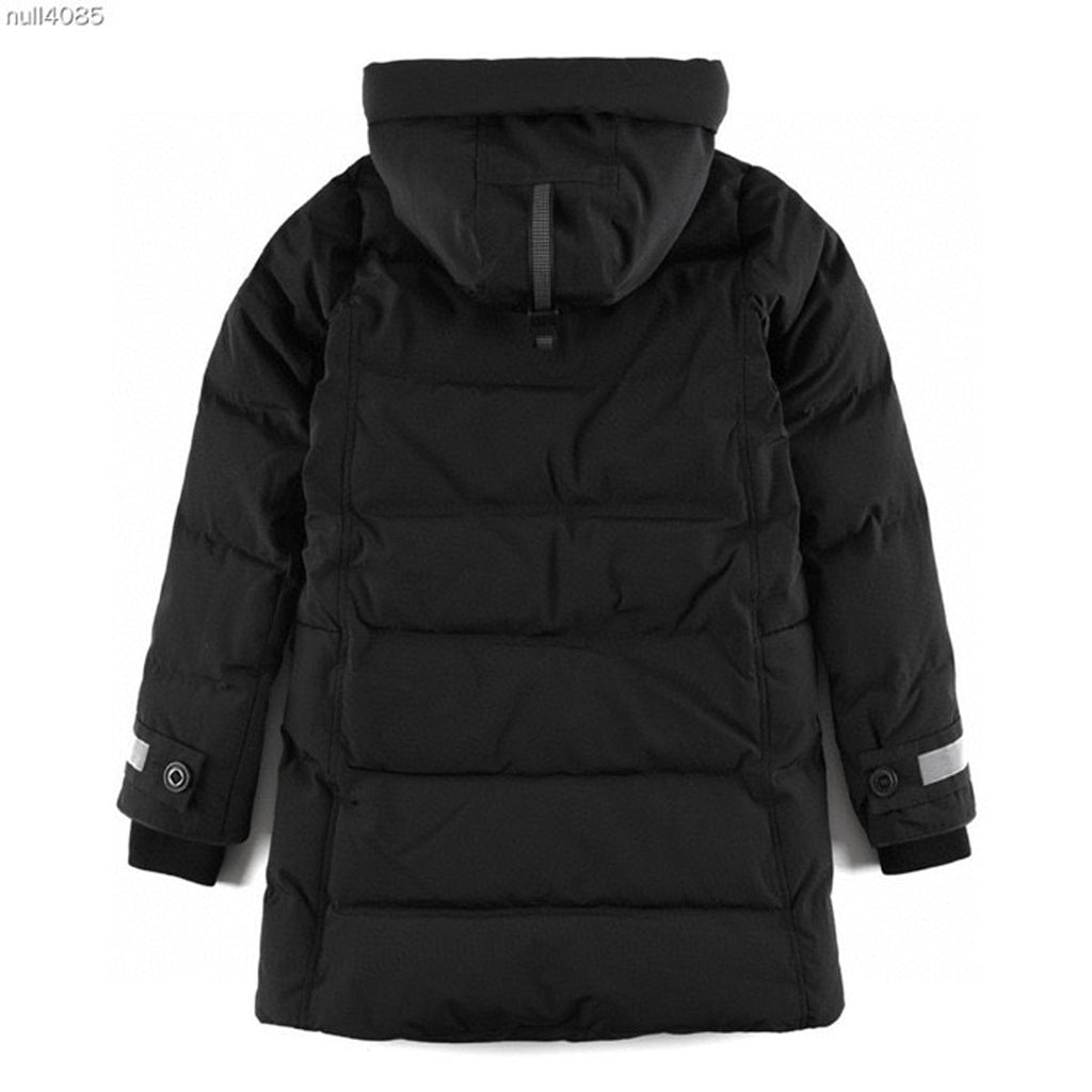 Canada Goose Merritt Mid-Length Down Parka (Unisex)