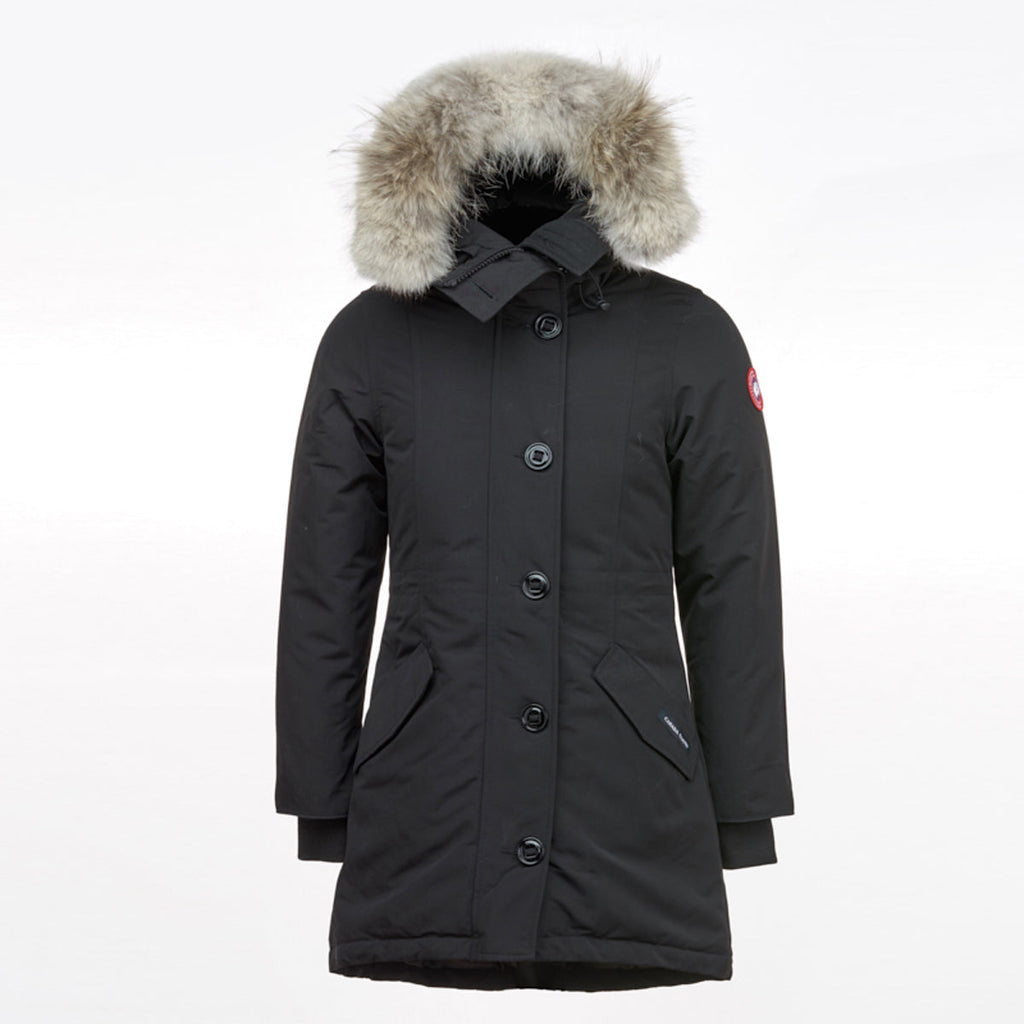 Canada Goose Rossclair Mid-Length Down Parka (Women's)