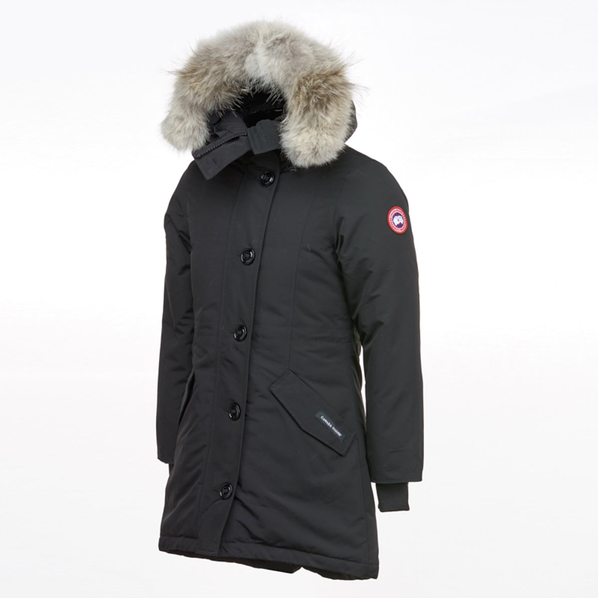 Canada Goose Rossclair Mid-Length Down Parka (Women's)