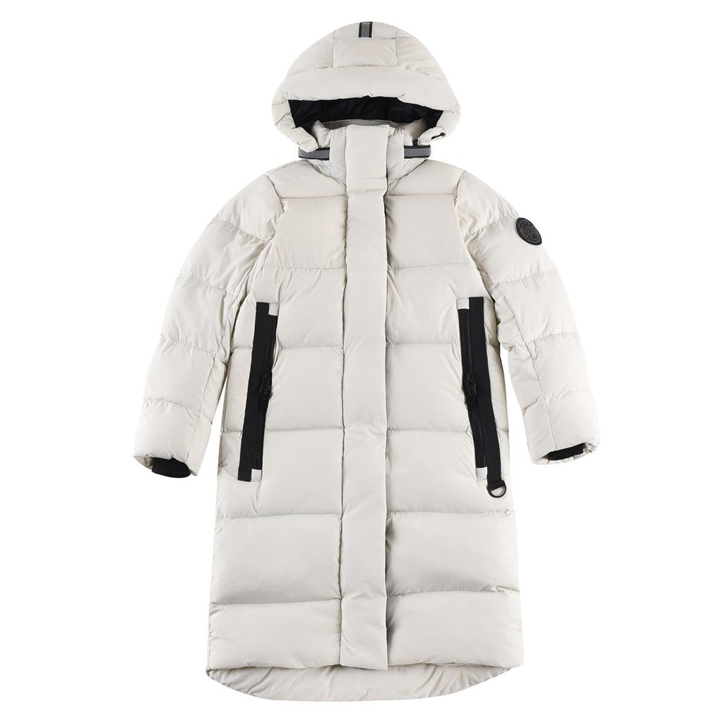 Canada Goose Byward Long Puffer Down Jacket (Women's)