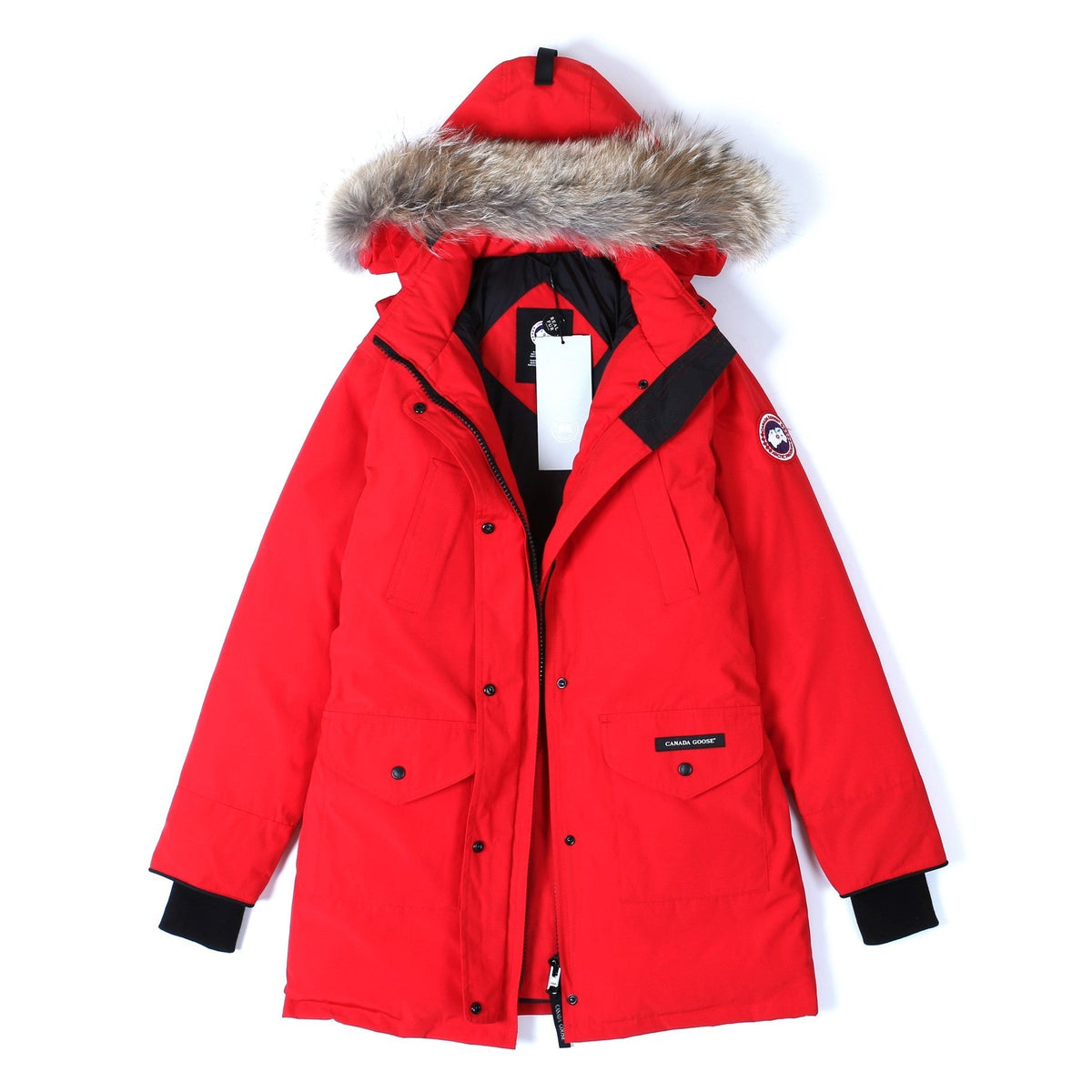 Canada Goose Expedition Mid-Length Down Parka (Women's) – Model 15