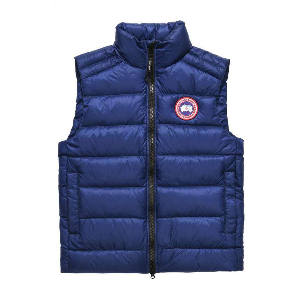 Canada Goose Crofton Down Vest — Unisex