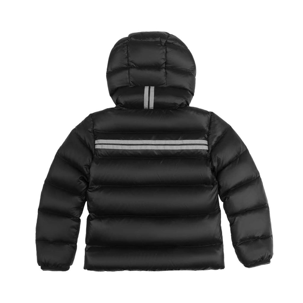 Canada Goose Garson Hooded Down Jacket (Kids)