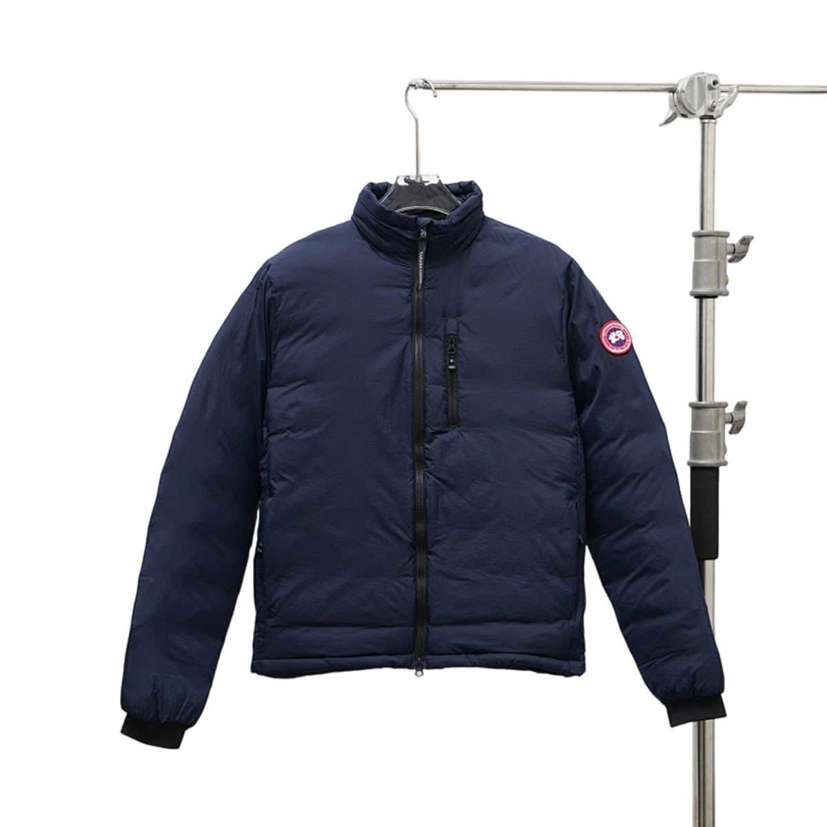 Canada Goose Lodge Lightweight Down Jacket (Unisex)