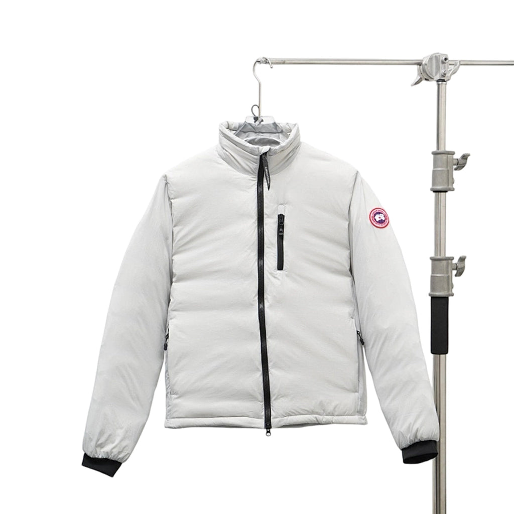 Canada Goose Lodge Lightweight Down Jacket (Unisex)