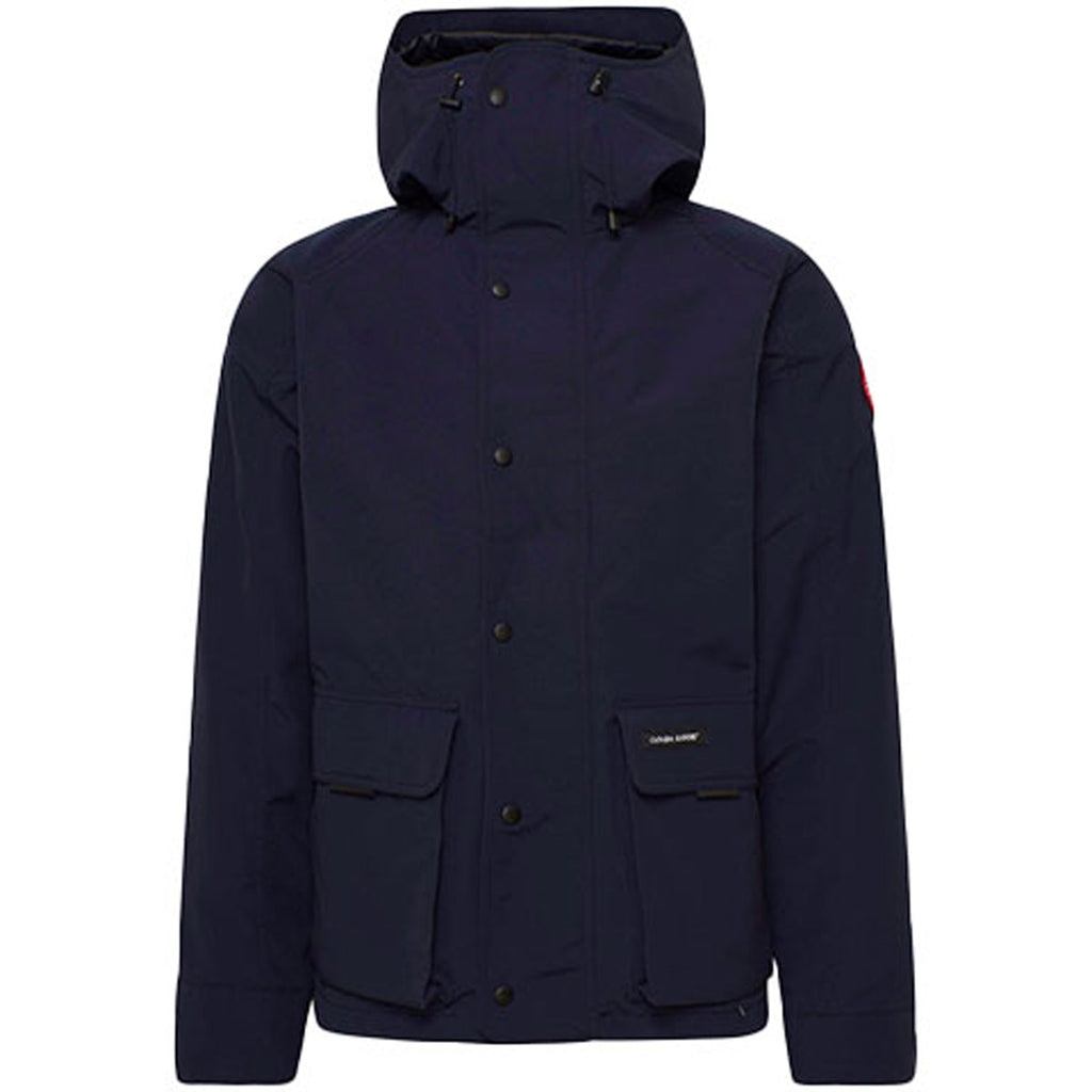 Canada Goose Lockeport Hooded Lightweight Jacket (Men's)