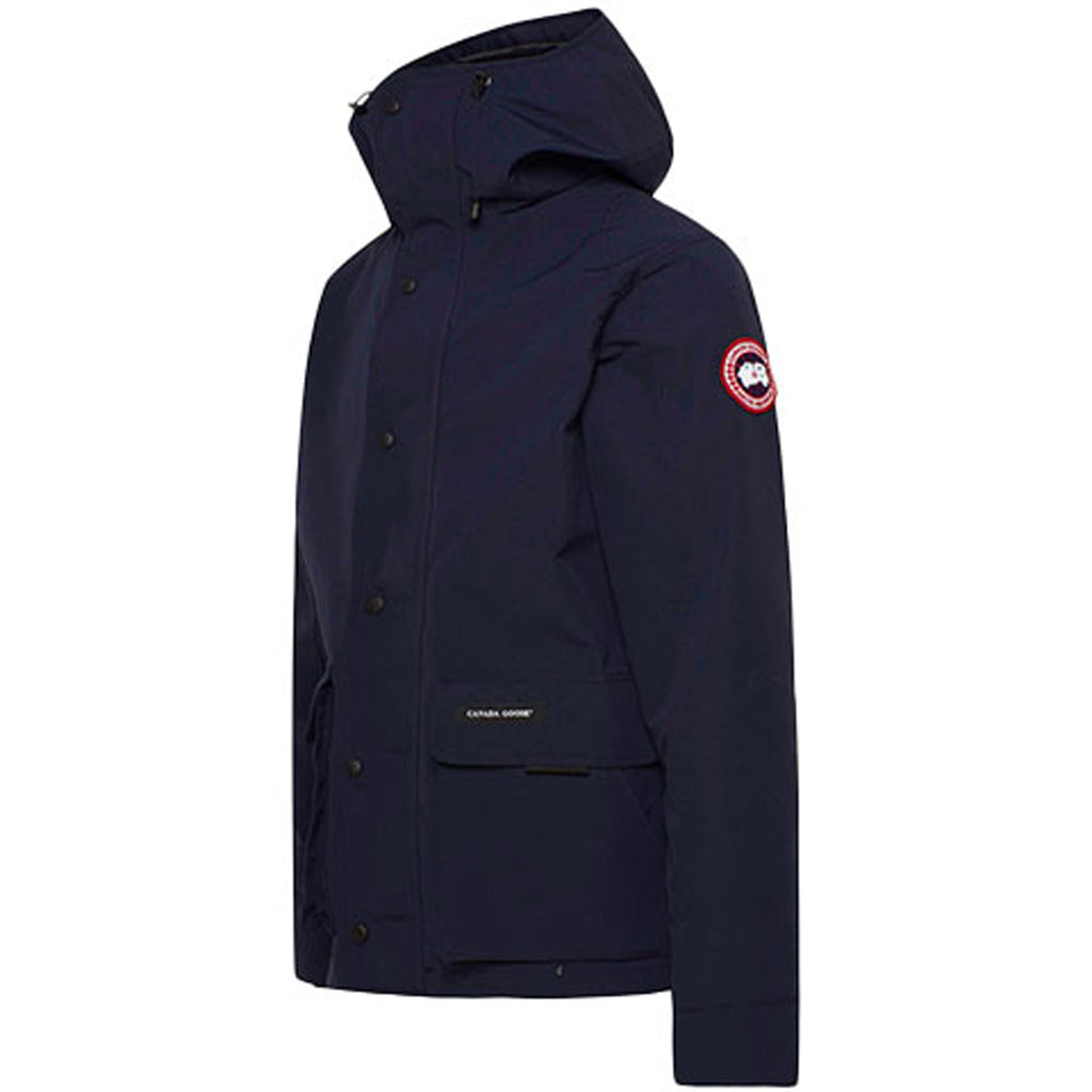 Canada Goose Lockeport Hooded Lightweight Jacket (Men's)