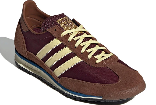 adidas Handball Spezial Shoes – Earth Strata / Off White / Gum (Women's)