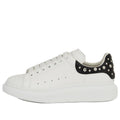 Alexander McQueen Oversized Studded Leather Sneakers 'White' 485246WHGP59061 #