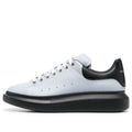 Alexander McQueen Oversized Sneaker 'Light Blue Black' 727388WHGP51685 #