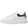 Alexander McQueen Oversized Sneakers 'White Black' 625162WICGA9154 #