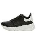 Alexander McQueen Oversized Runner 'Black White' 575425WHRU31070 #