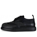 Alexander McQueen Hybrid Dress Shoes 'Black' 634600WHXHV1069 #