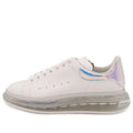 Alexander McQueen Oversized Sneaker 'White Shock Pink' 610812WHXM89035 #