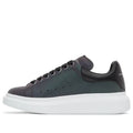Alexander McQueen Oversized Sneakers 'Green Purple White' 645870W4NR13052 #