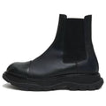 Alexander McQueen Wander Chelsea Boots 'Black' 777807WIEQ31000 #.